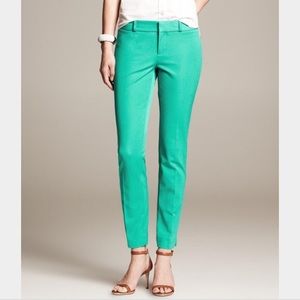 Banana Republic Sloan Pant